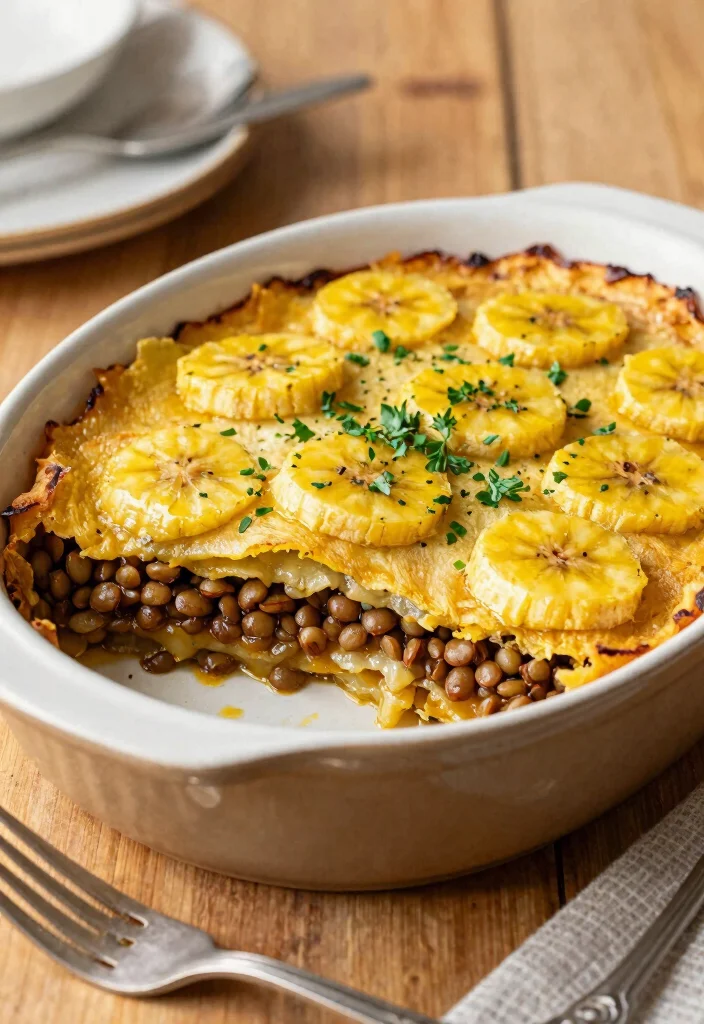 10 Vegan Puerto Rican Recipes for Bold Plant-Based Flavor - 5. Vegan Pastellón