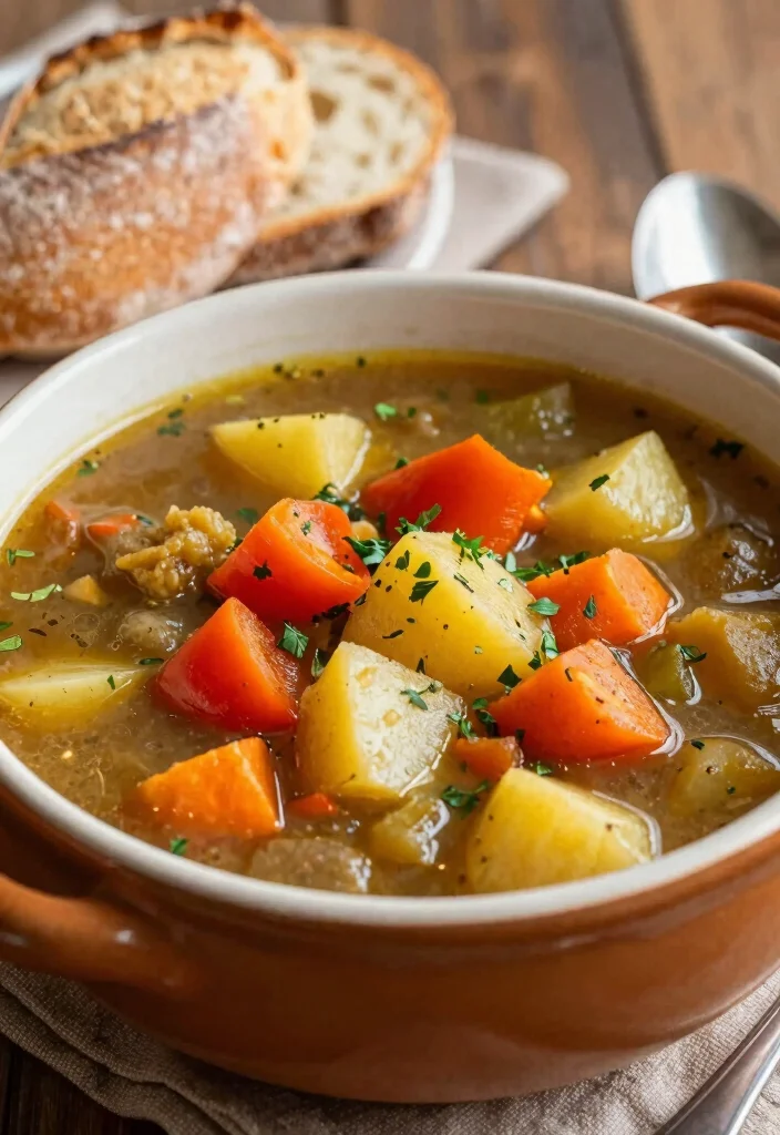 10 Vegan Puerto Rican Recipes for Bold Plant-Based Flavor - 6. Vegan Sancocho