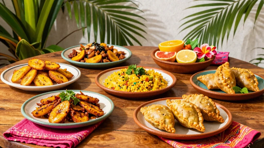 10 Vegan Puerto Rican Recipes for Bold Plant-Based Flavor