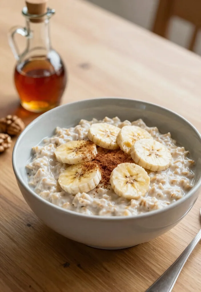 10 Vegan Rice Cooker Recipes for Easy Hands-Off Plant Meals - 10. Simple Oatmeal for Breakfast