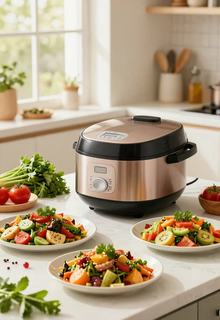 10 Vegan Rice Cooker Recipes for Easy Hands-Off Plant Meals - Conclusion