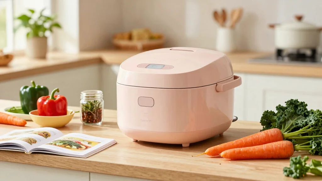 10 Vegan Rice Cooker Recipes for Easy Hands-Off Plant Meals