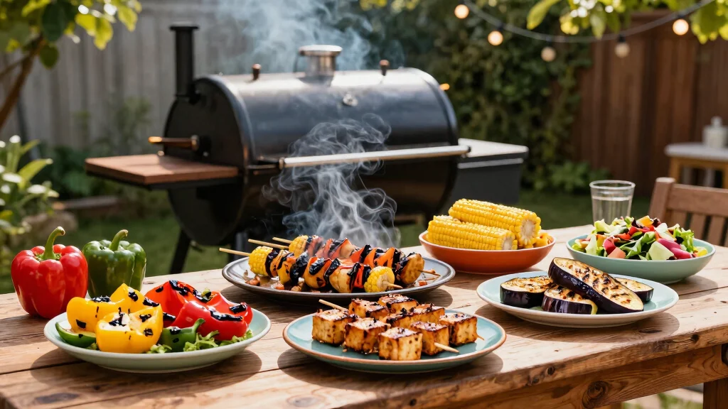 10 Vegan Smoker Recipes for Creative Smoky Plant Meals