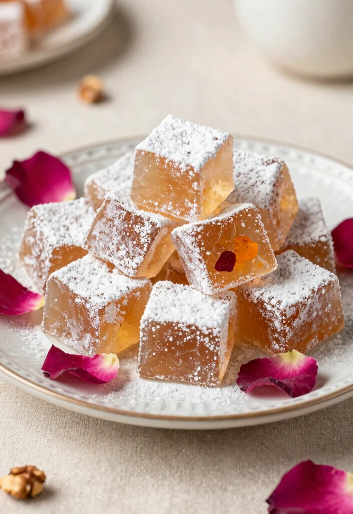 10 Vegan Turkish Recipes for Bold Flavorful Plant-Based Eating - 10. Vegan Turkish Delight