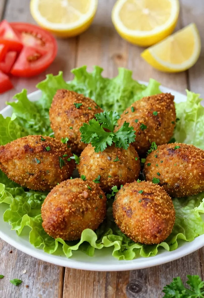 10 Vegan Turkish Recipes for Bold Flavorful Plant-Based Eating - 4. Lentil Köfte