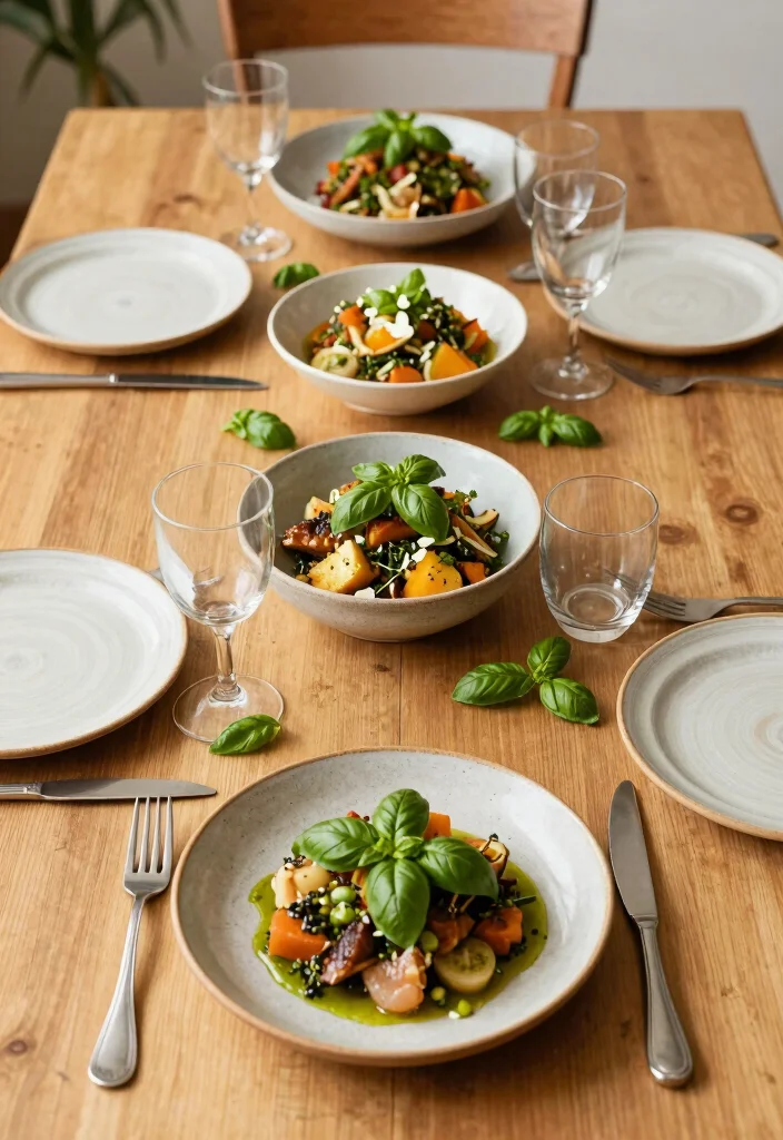 12 Basil Dinner Recipes for Fresh Herb-Forward Weeknight Meals - Conclusion