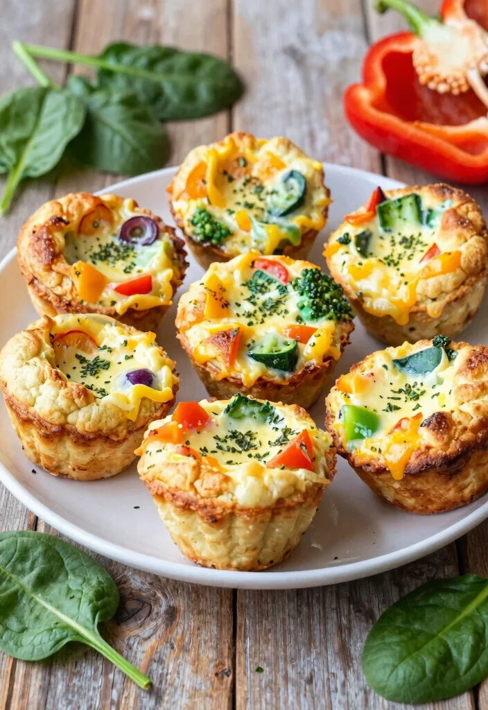 12 Clean Keto Recipes for Simple Whole-Food Low-Carb Eating - 3. Keto Egg Muffins