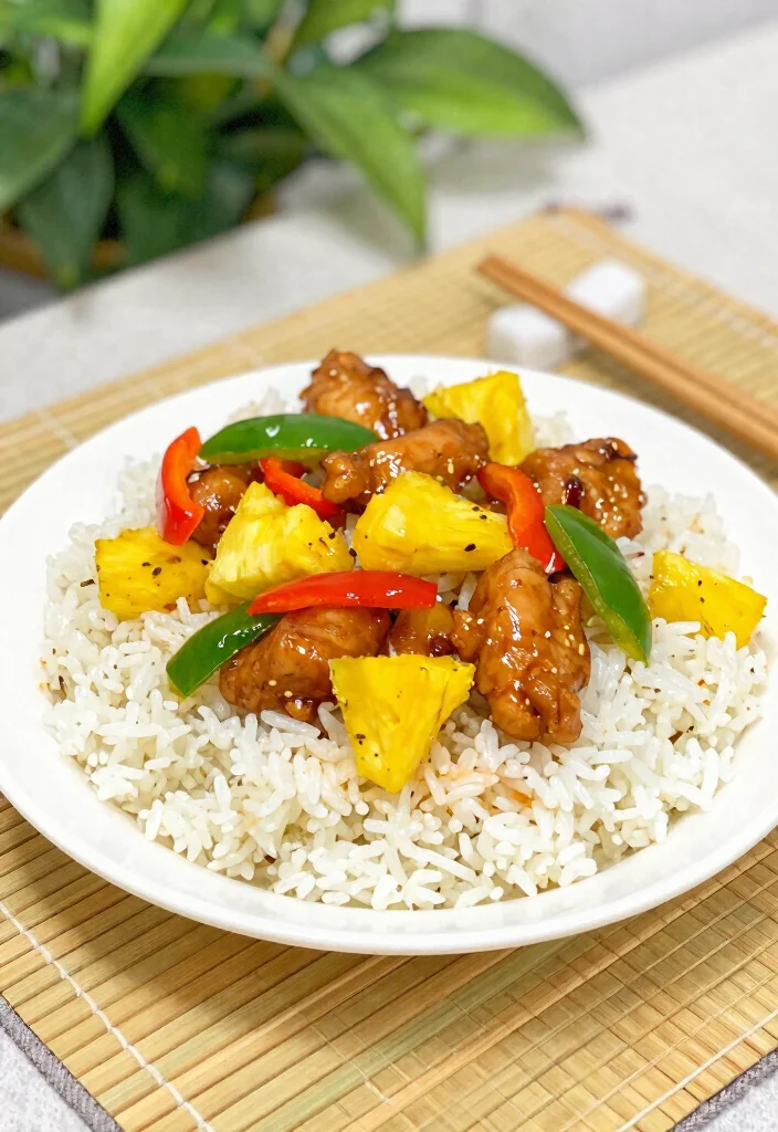 12 Dump-and-Crockpot Dinner Recipes for Zero-Prep Weeknight Meals - 6. Sweet and Sour Chicken