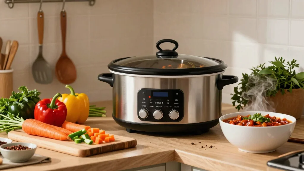 12 Dump-and-Crockpot Dinner Recipes for Zero-Prep Weeknight Meals