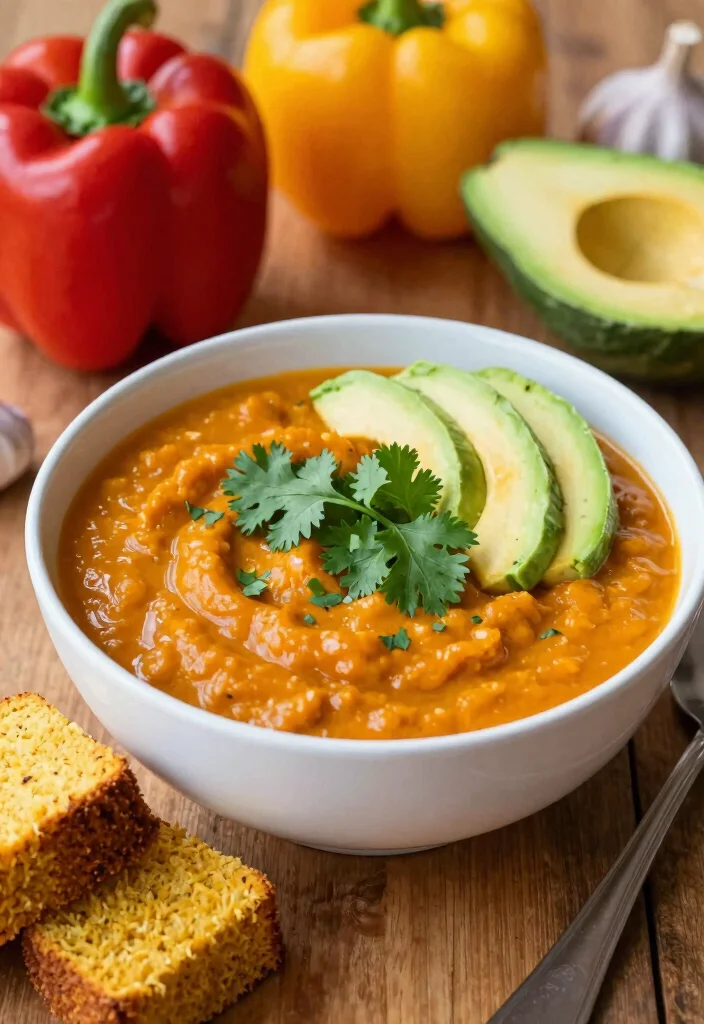 12 Fall Crockpot Dinner Recipes for Cozy Hands-Off Meals - 2. Pumpkin Chili