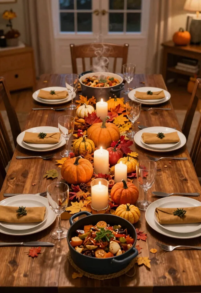 12 Fall Crockpot Dinner Recipes for Cozy Hands-Off Meals - Conclusion