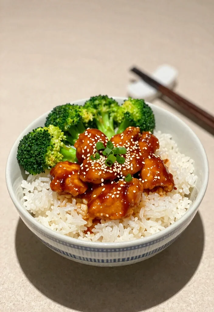 12 Healthy Air Fryer Chicken Recipes for Fast Light Dinners - 4. Teriyaki Air Fryer Chicken