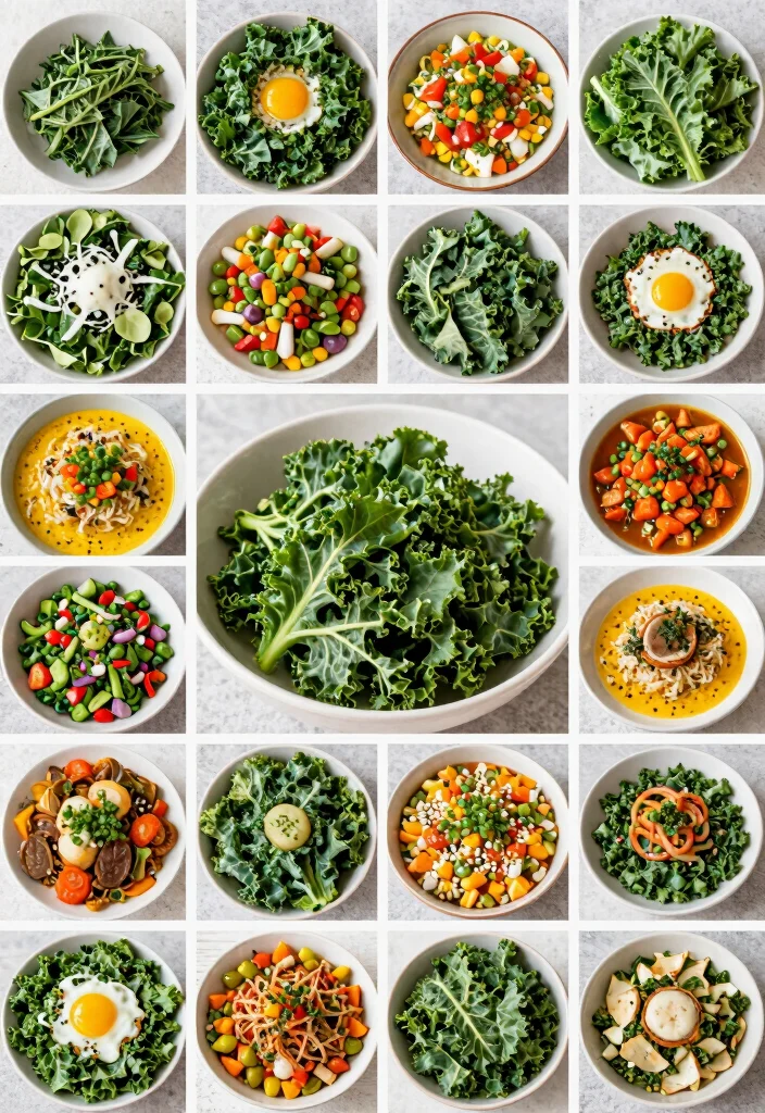 12 Healthy Kale Recipes for Fresh Nutritious Everyday Meals - Conclusion