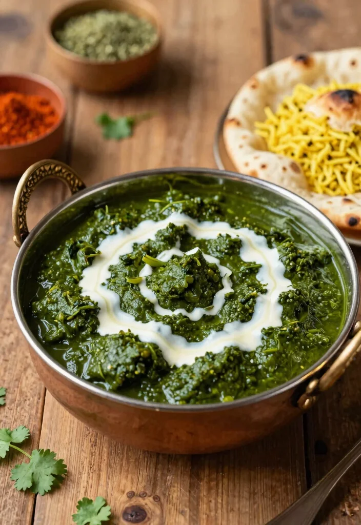 12 Healthy Paneer Recipes for Easy High-Protein Meals - 3. Palak Paneer