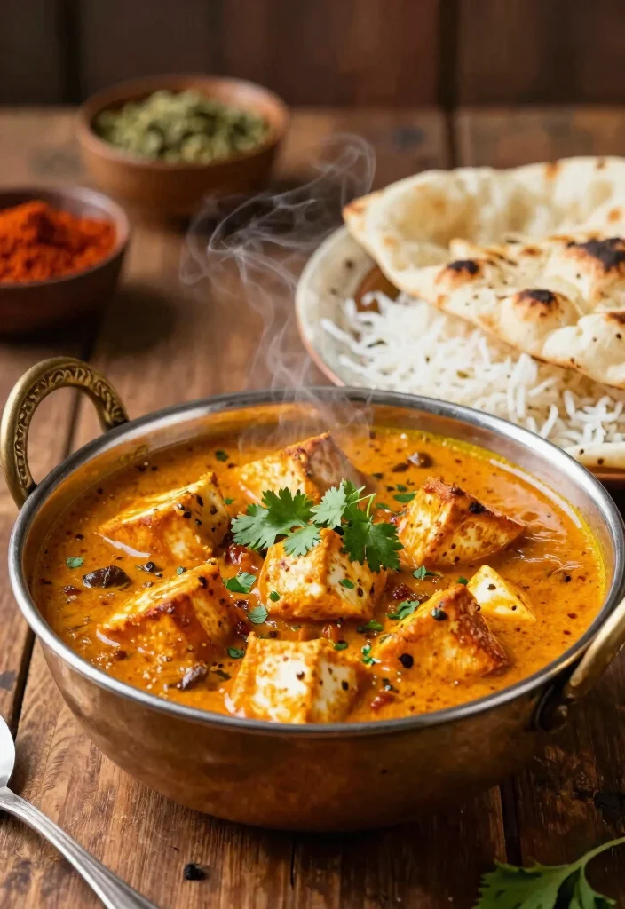 12 Healthy Paneer Recipes for Easy High-Protein Meals - 6. Paneer Curry