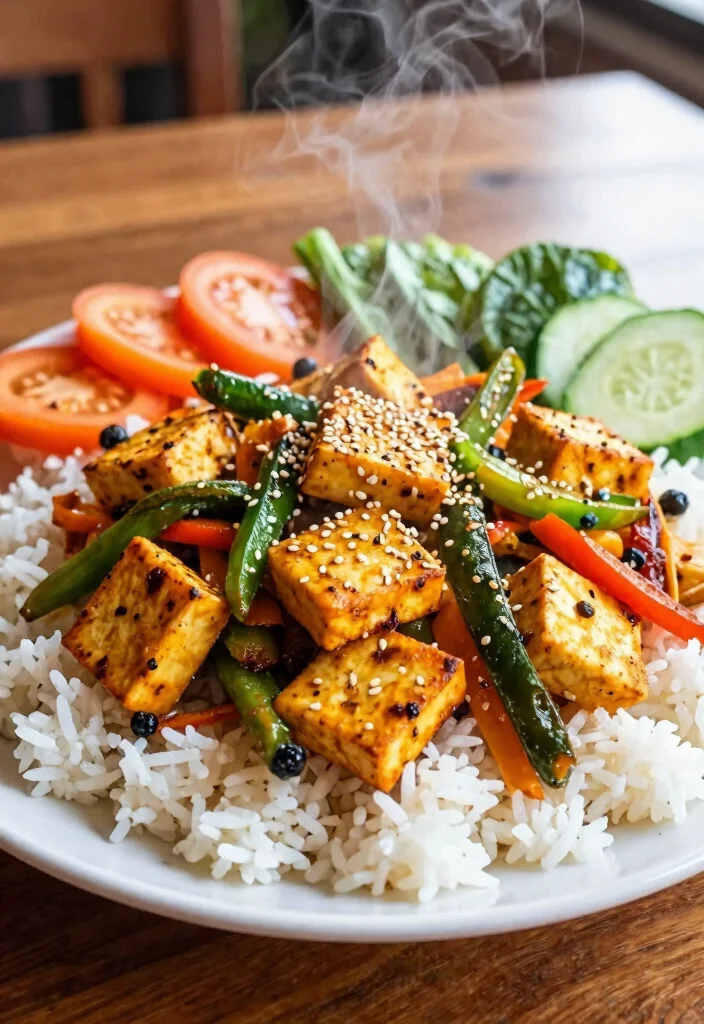 12 Healthy Paneer Recipes for Easy High-Protein Meals - 8. Paneer and Vegetable Stir-Fry