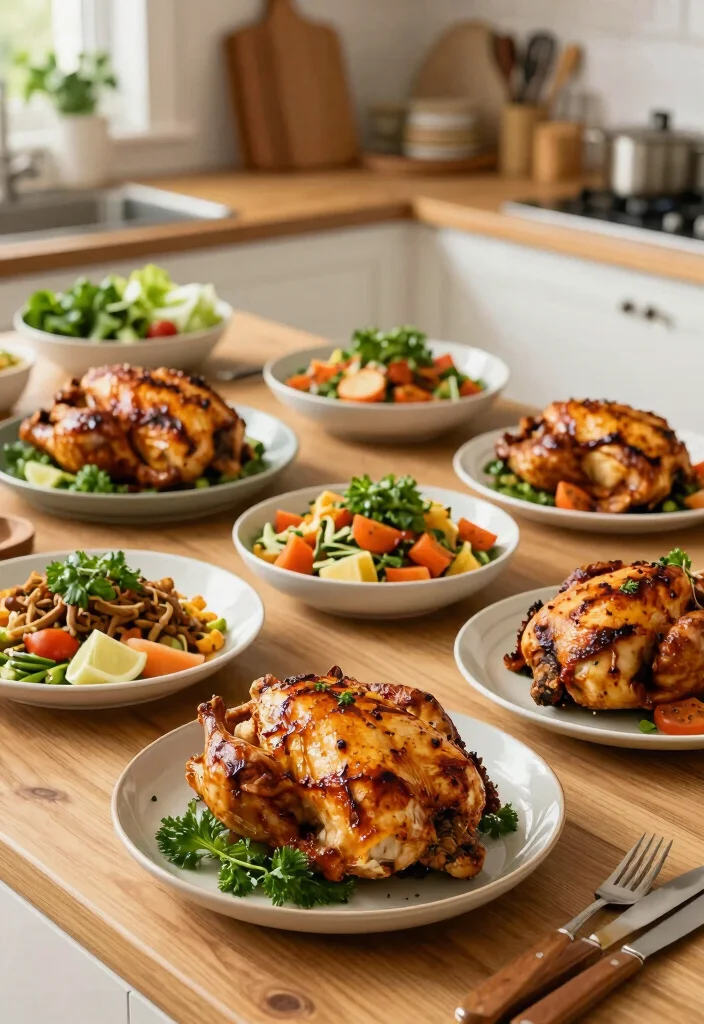 12 Keto Rotisserie Chicken Recipes for Fast Easy Low-Carb Meals - Conclusion