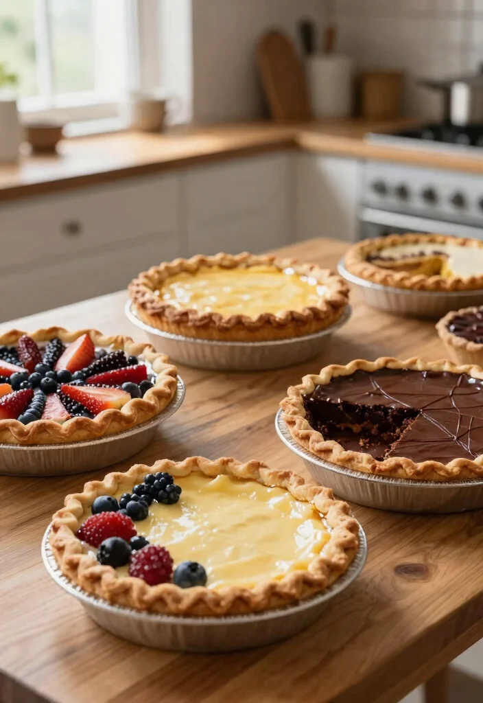 12 Pie Dessert Recipes for Easy Classic Homemade Sweets - Conclusion