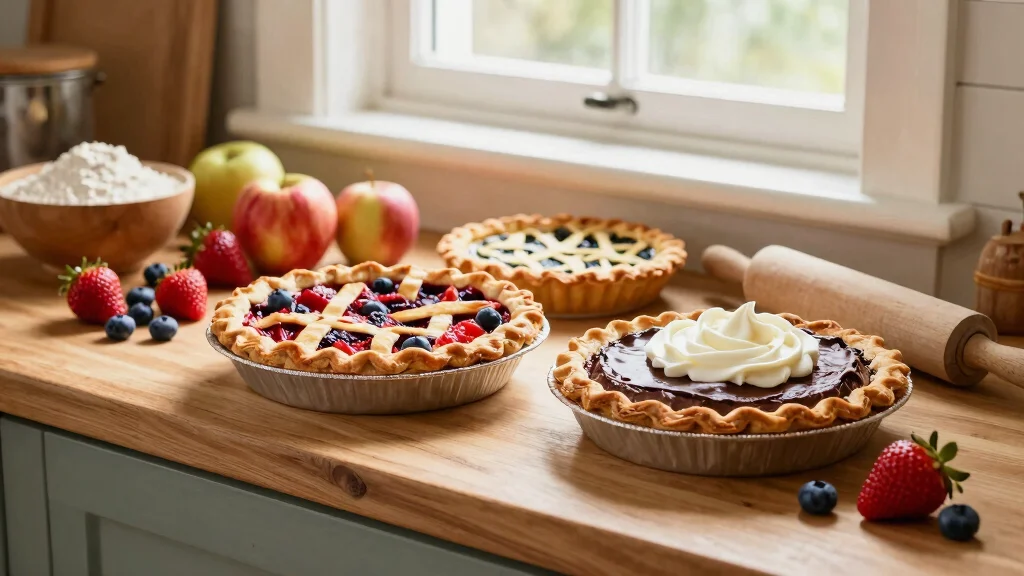 12 Pie Dessert Recipes for Easy Classic Homemade Sweets