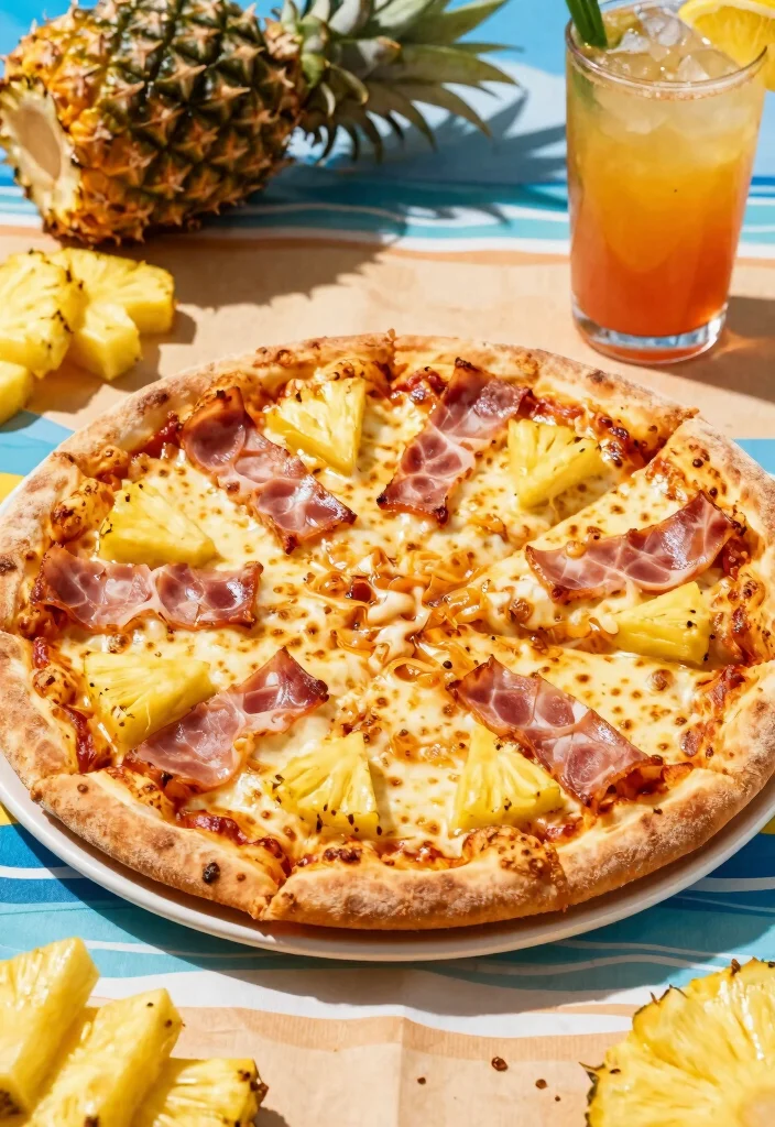 12 Pizza Dinner Recipes for Easy Family-Friendly Nights - 5. Hawaiian Pizza