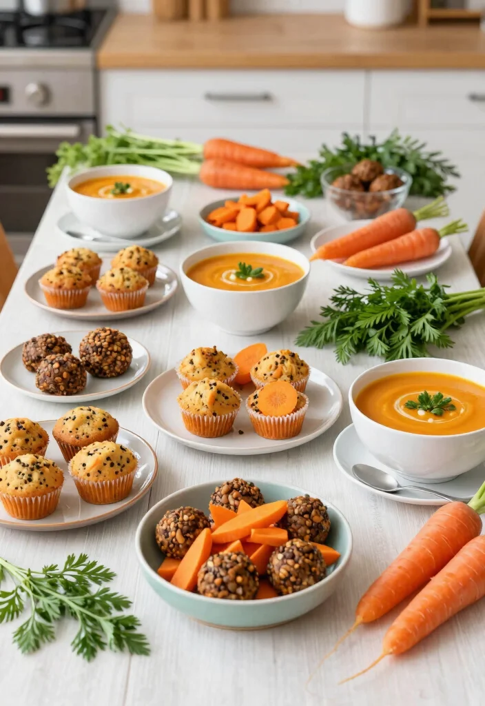 12 Vegan Carrot Recipes for Fresh Nutritious Meals - Conclusion