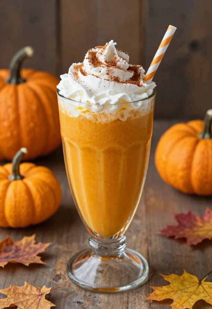 8 Eggless Keto Breakfast Recipes for Simple Allergy-Friendly Mornings - 7. Spiced Pumpkin Smoothie