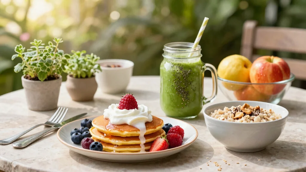 8 Eggless Keto Breakfast Recipes for Simple Allergy-Friendly Mornings