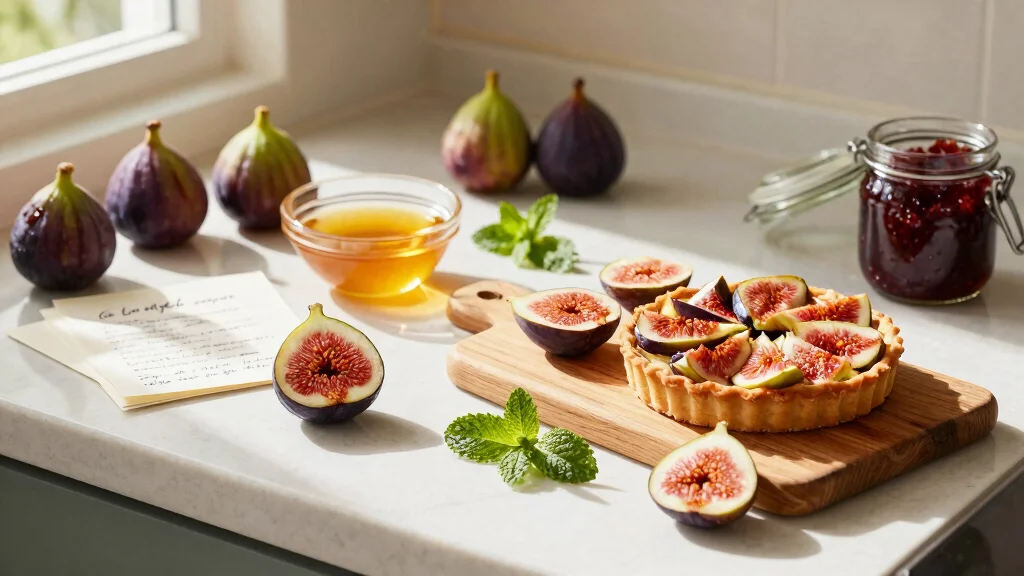 8 Healthy Fig Recipes for Naturally Sweet Simple Eating